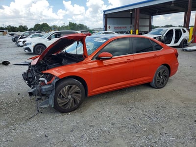 2019 Volkswagen Jetta