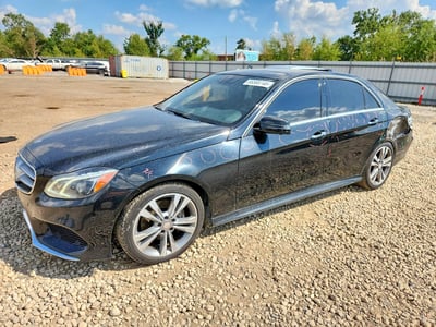 2015 Mercedes-Benz E-Class