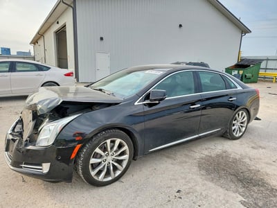 2016 Cadillac XTS