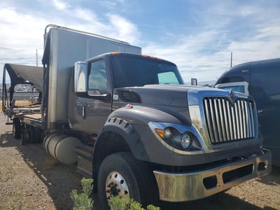 2022 International Hv613
