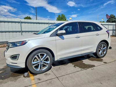 2016 Ford Edge