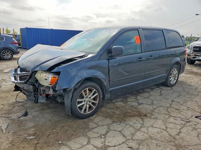 2013 Dodge Grand Caravan