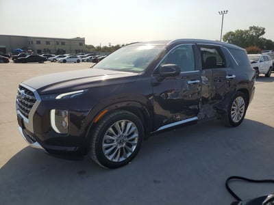 2020 Hyundai Palisade