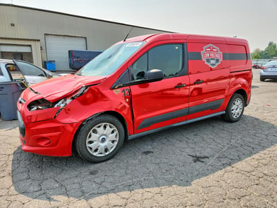 2017 Ford Transit Connect