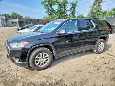 2021 Chevrolet Traverse
