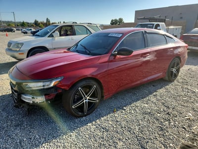 2021 Honda Accord