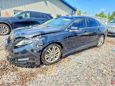 2013 Lincoln MKZ