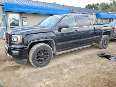 2016 GMC Sierra
