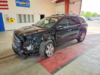 2017 GMC Acadia