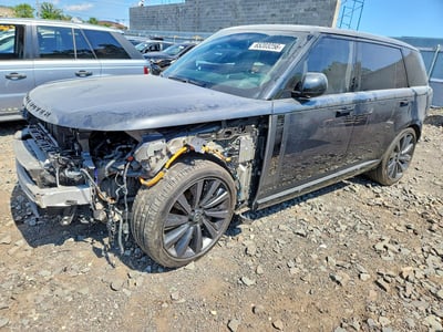 2025 Land Rover Range Rover