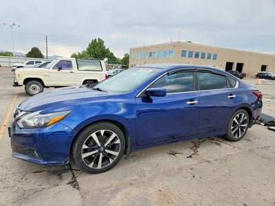 2018 Nissan Altima