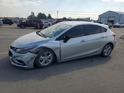 2018 Chevrolet Cruze