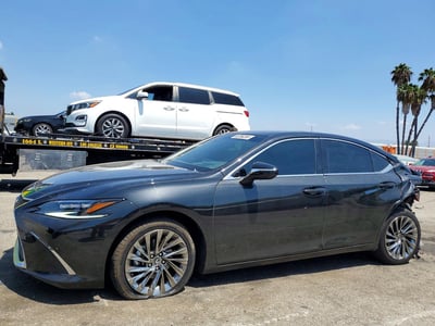 2025 Lexus ES 300h