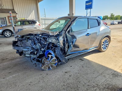 2017 Nissan Juke