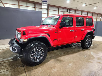 2026 Jeep Wrangler