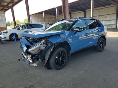 2025 Toyota RAV4 Hybrid