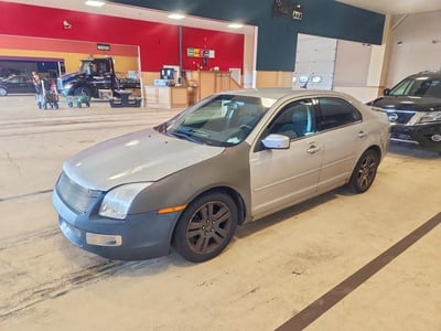 2008 Ford Fusion
