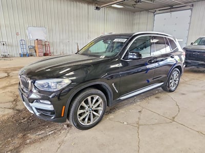 2019 BMW X3