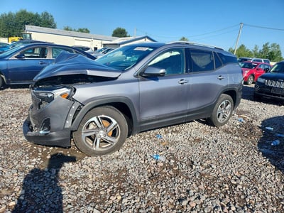 2018 GMC Terrain
