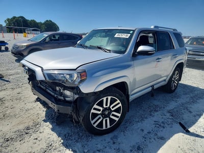 2016 Toyota 4Runner