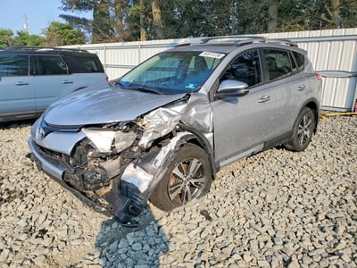 2016 Toyota RAV4