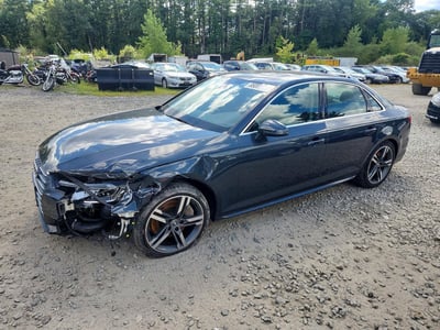 2017 Audi A4