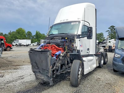 2025 Kenworth T680