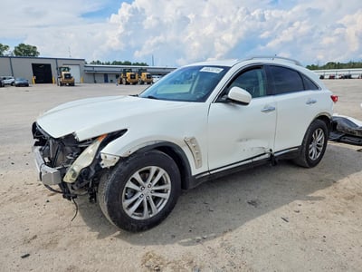 2012 Infiniti FX35