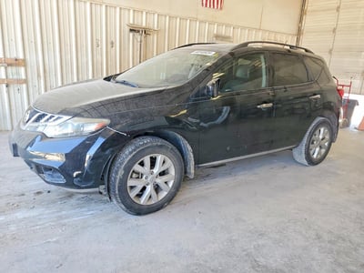 2011 Nissan Murano