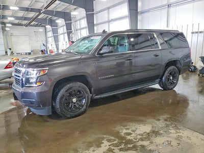 2018 Chevrolet Suburban