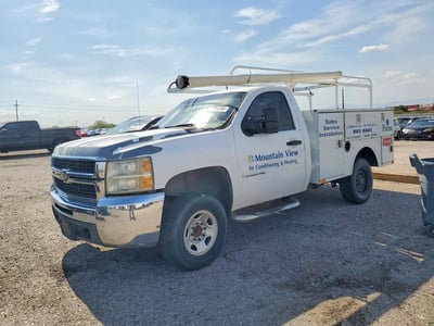 2008 Chevrolet Silverado 1500