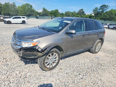 2014 Ford Edge