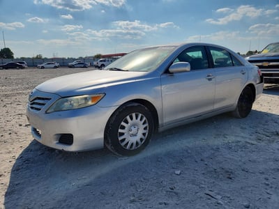 2010 Toyota Camry