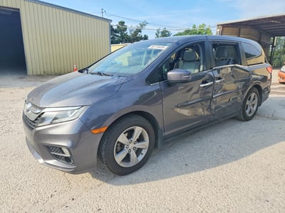 2019 Honda Odyssey