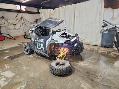 2014 Polaris Ranger Rzr