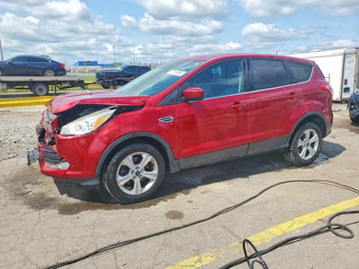 2015 Ford Escape