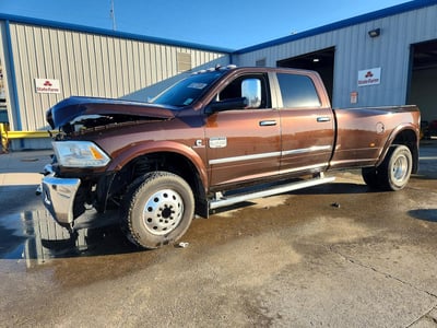 2014 RAM 3500