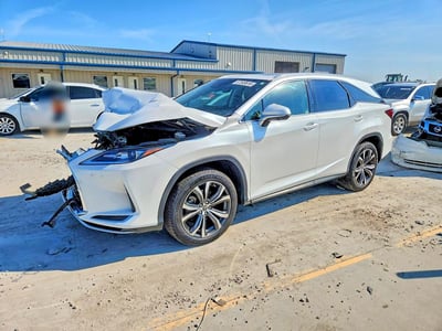 2022 Lexus RX 350L
