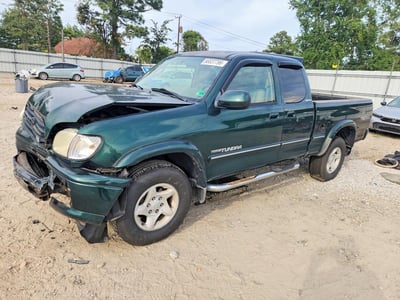 2002 Toyota Tundra