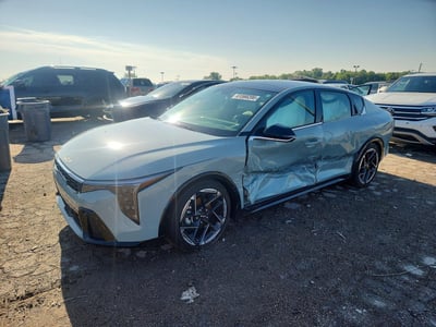 2026 Kia K4