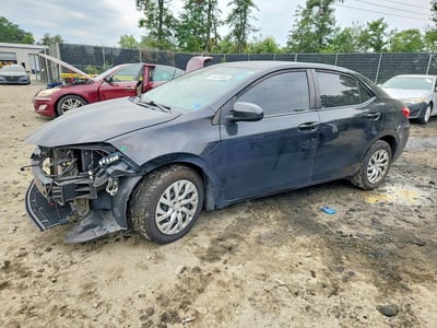 2019 Toyota Corolla