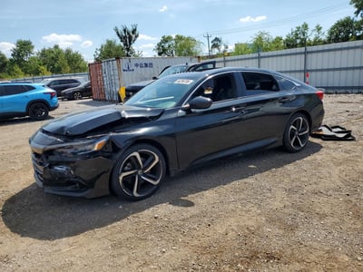 2021 Honda Accord