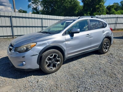 2015 Subaru XV Сrosstrek