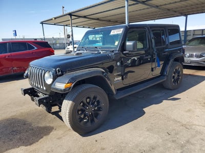2023 Jeep Wrangler 4xe