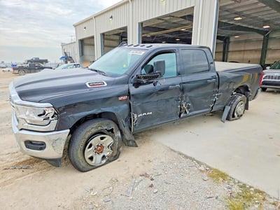 2022 RAM 2500