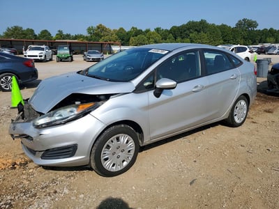 2019 Ford Fiesta