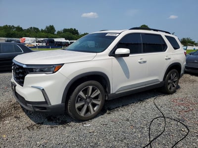 2025 Honda Pilot