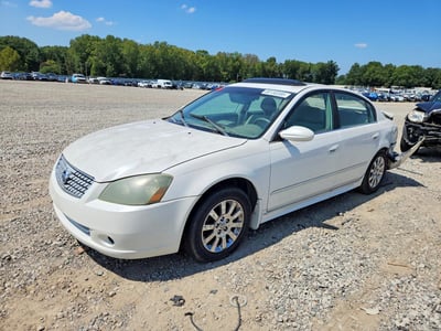 2005 Nissan Altima