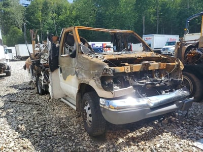1999 Ford Econoline
