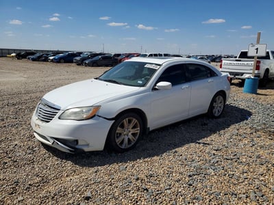 2011 Chrysler 200